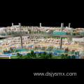 Model Scale Buildings for Shopping Mall and Retail